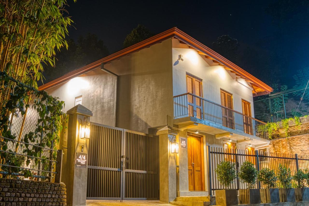Gracian Villa Канді Екстер'єр фото