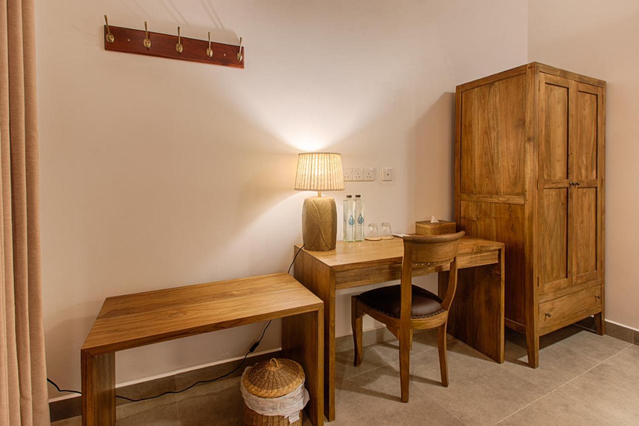 Gracian Villa Канді Екстер'єр фото