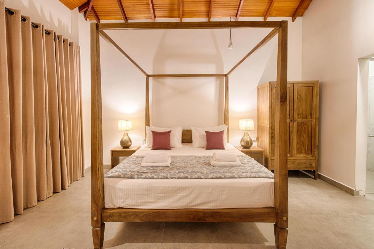 Gracian Villa Канді Екстер'єр фото