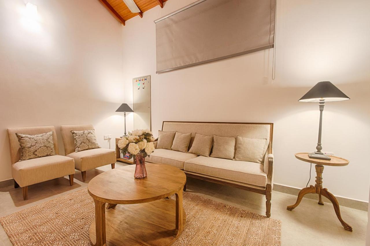 Gracian Villa Канді Екстер'єр фото